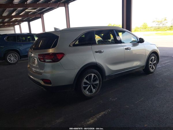 2019 KIA SORENTO 3.3L EX