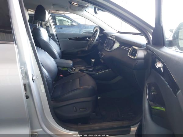 2019 KIA SORENTO 3.3L EX