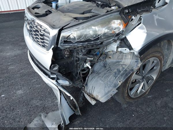 2019 KIA SORENTO 3.3L EX