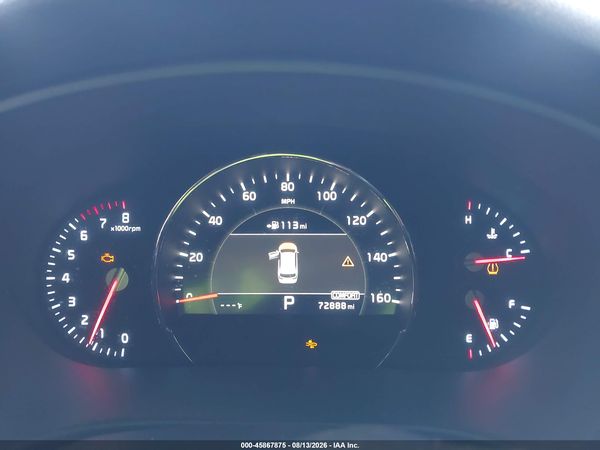 2019 KIA SORENTO 3.3L EX