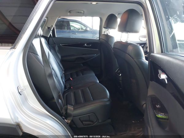 2019 KIA SORENTO 3.3L EX