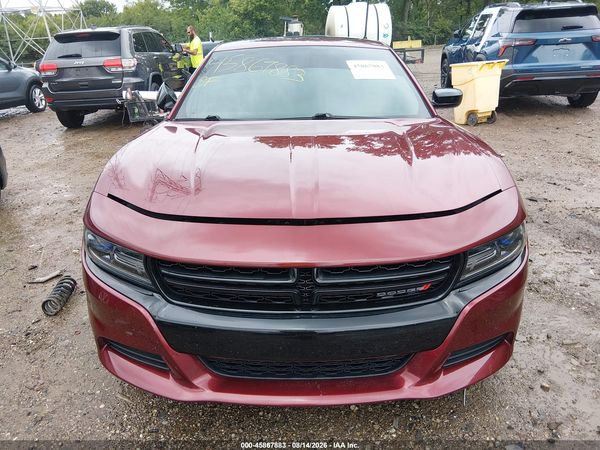 2018 DODGE CHARGER SXT PLUS RWD