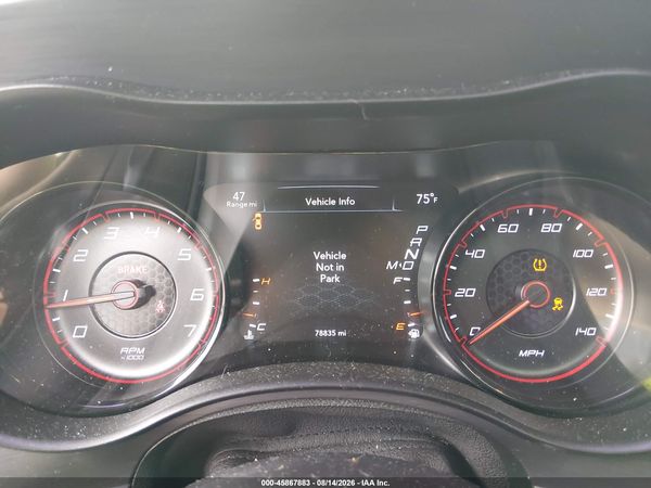 2018 DODGE CHARGER SXT PLUS RWD