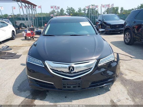 2016 ACURA TLX Base