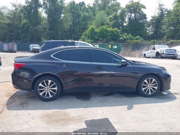 2016 ACURA TLX Base