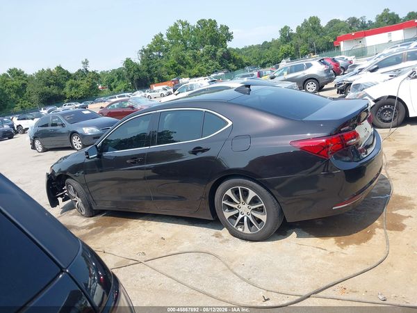 2016 ACURA TLX Base