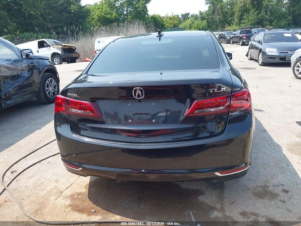 2016 ACURA TLX Base