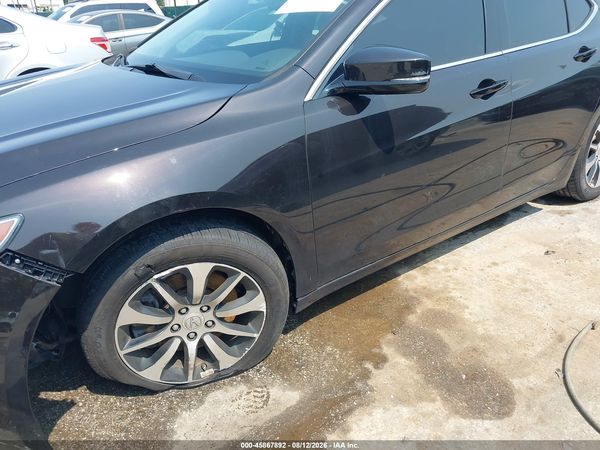 2016 ACURA TLX Base