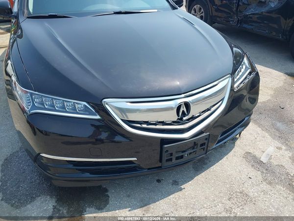 2016 ACURA TLX Base