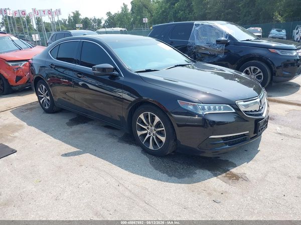 2016 ACURA TLX Base