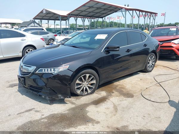 2016 ACURA TLX Base