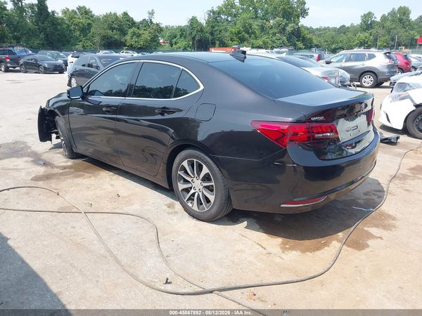 2016 ACURA TLX Base