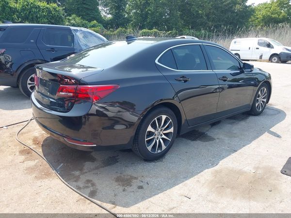 2016 ACURA TLX Base