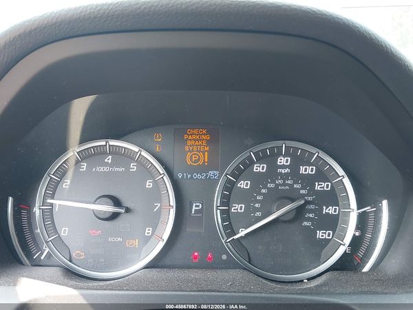 2016 ACURA TLX Base