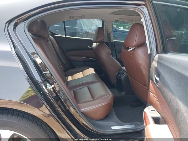 2016 ACURA TLX Base