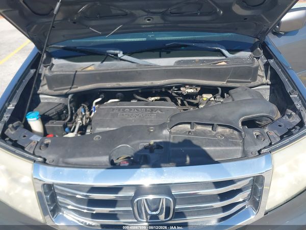 2012 HONDA PILOT EX