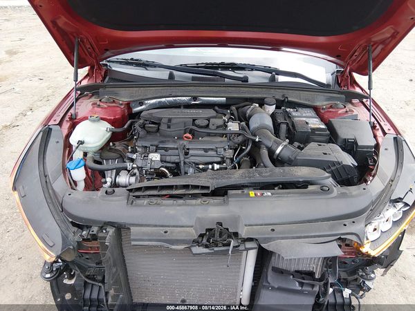 2021 KIA K5 LX