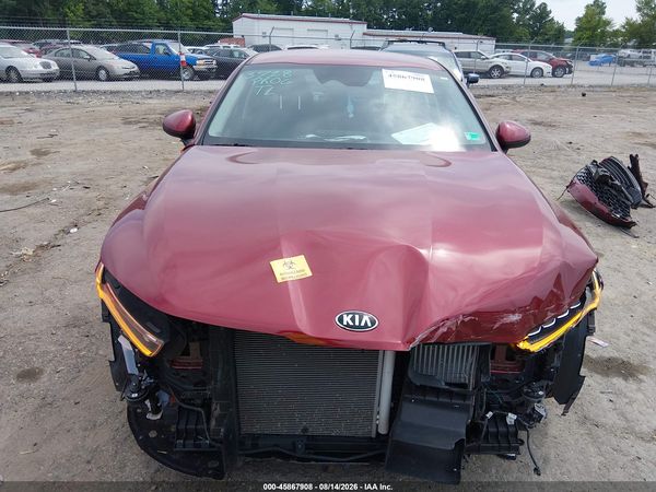 2021 KIA K5 LX