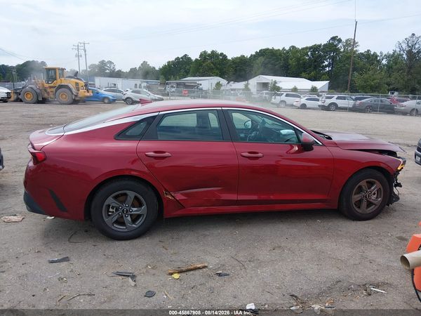 2021 KIA K5 LX