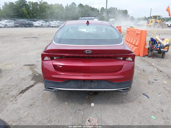 2021 KIA K5 LX