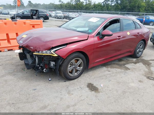 2021 KIA K5 LX