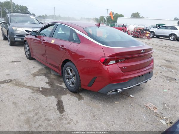 2021 KIA K5 LX