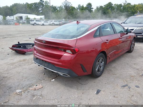 2021 KIA K5 LX
