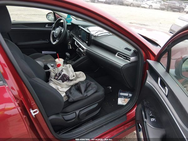2021 KIA K5 LX