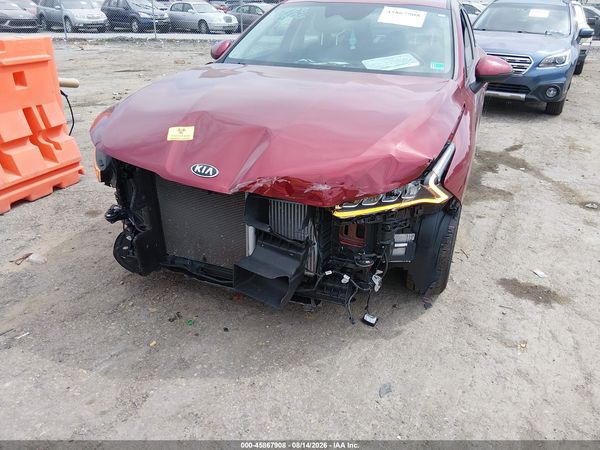 2021 KIA K5 LX