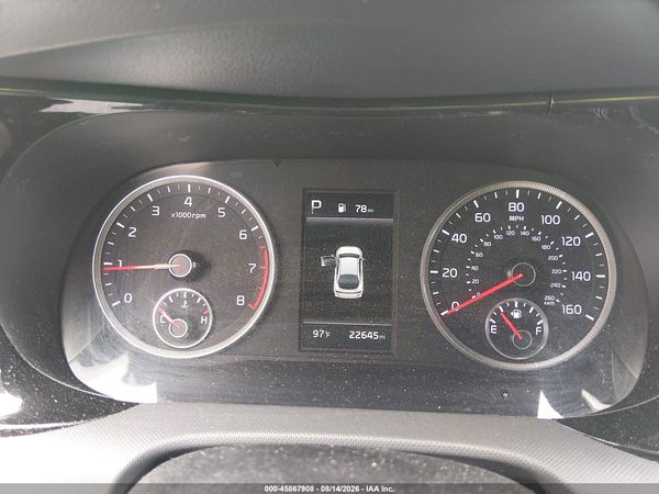 2021 KIA K5 LX