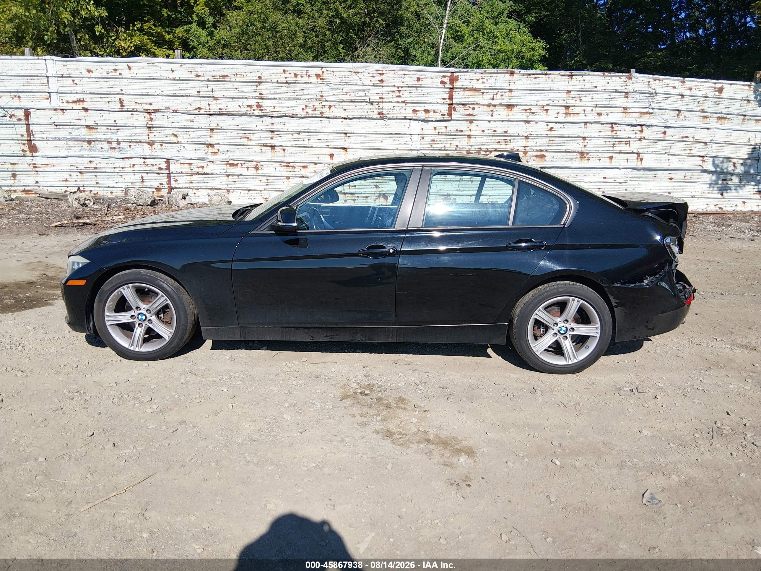 2013 BMW 320I XDRIVE