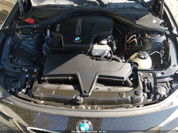 2013 BMW 320I XDRIVE