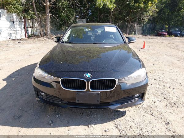 2013 BMW 320I XDRIVE