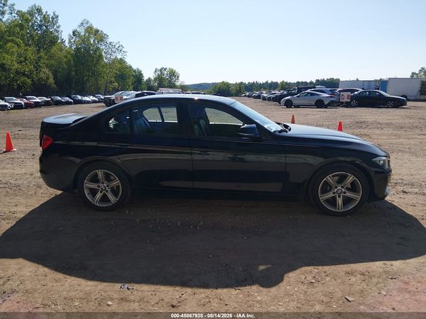 2013 BMW 320I XDRIVE