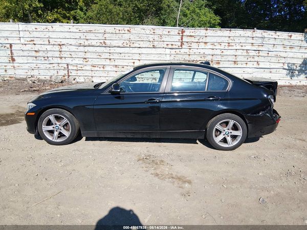 2013 BMW 320I XDRIVE
