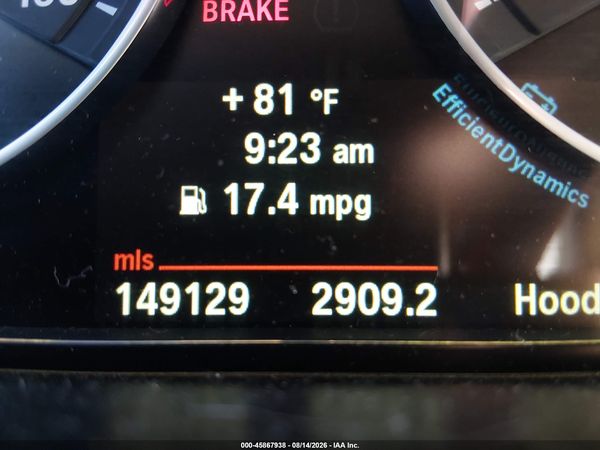 2013 BMW 320I XDRIVE