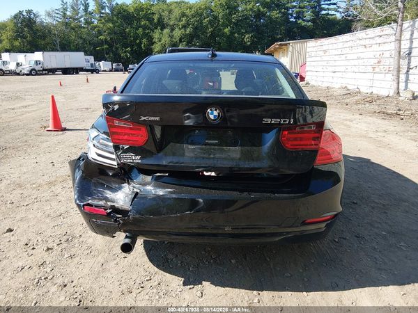 2013 BMW 320I XDRIVE