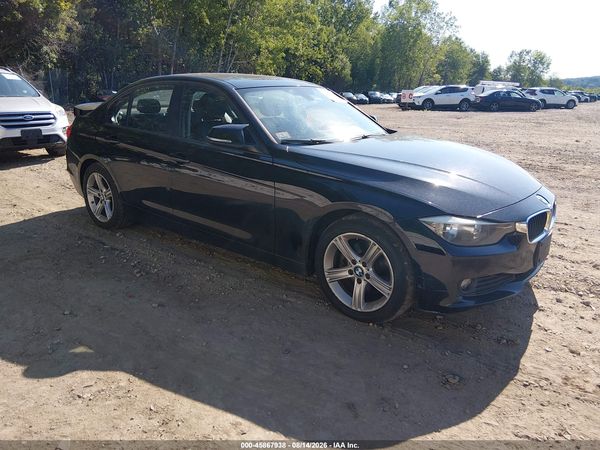 2013 BMW 320I XDRIVE
