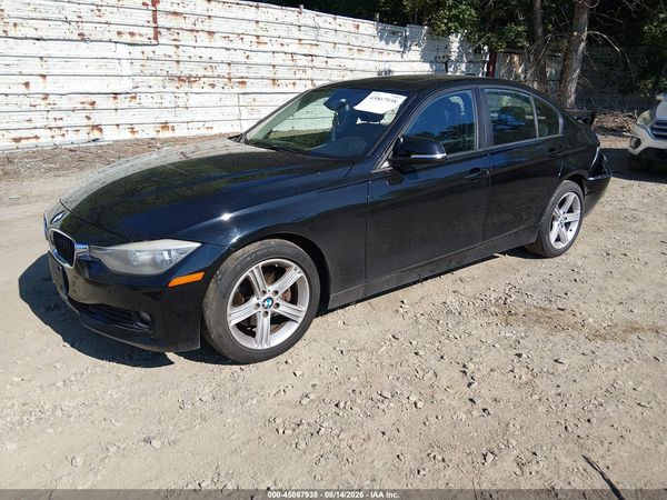 2013 BMW 320I XDRIVE