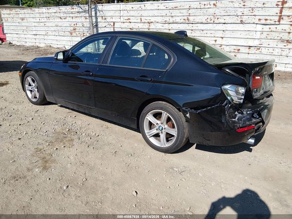 2013 BMW 320I XDRIVE