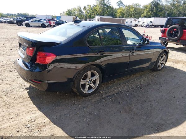 2013 BMW 320I XDRIVE