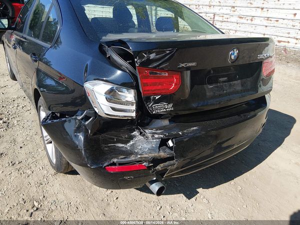 2013 BMW 320I XDRIVE