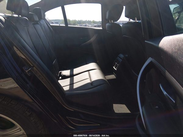 2013 BMW 320I XDRIVE