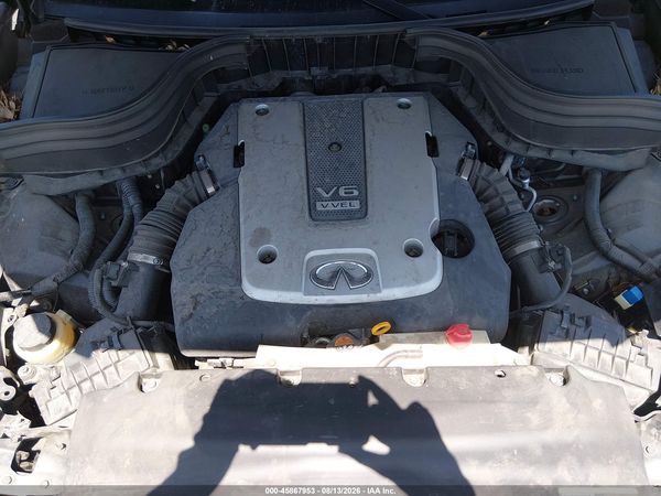 2016 INFINITI QX50