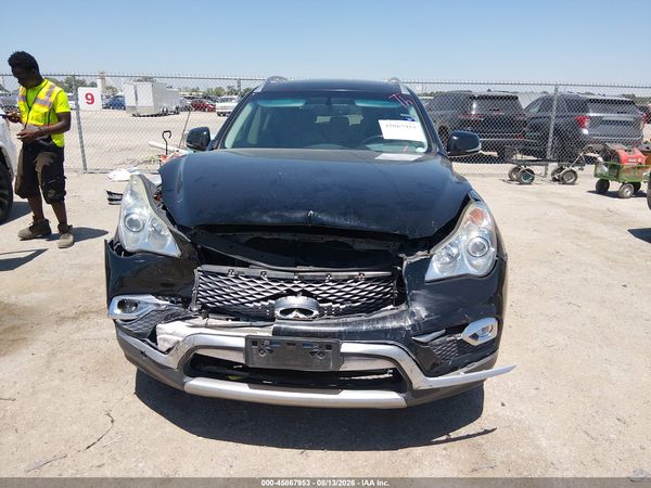 2016 INFINITI QX50