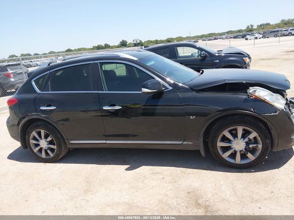 2016 INFINITI QX50