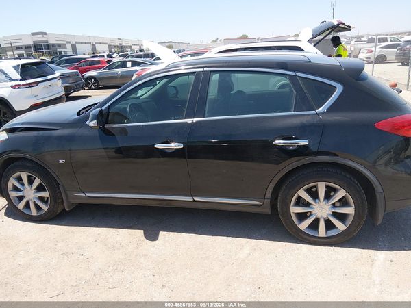 2016 INFINITI QX50