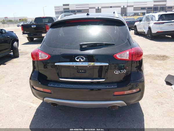 2016 INFINITI QX50