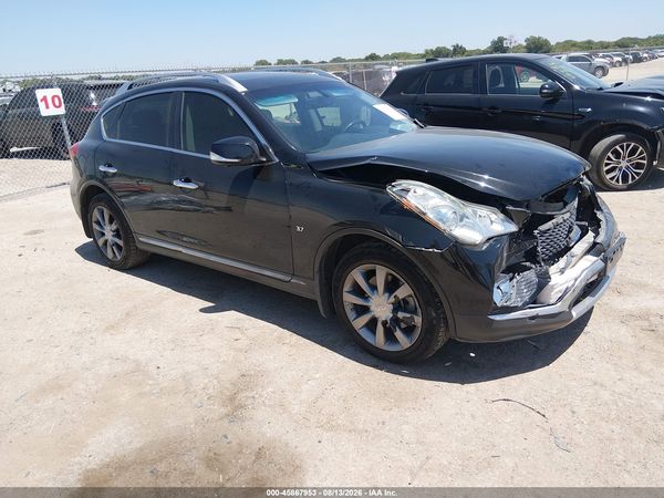 2016 INFINITI QX50