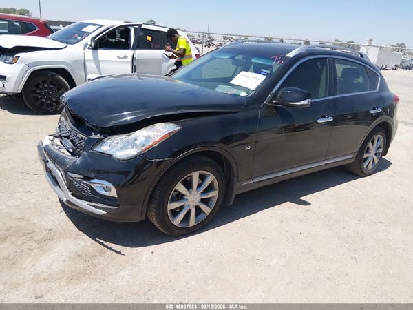 2016 INFINITI QX50